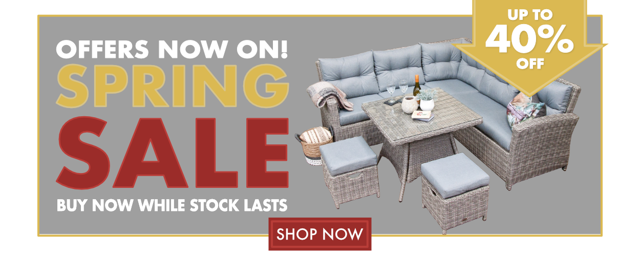 Quality UK Rattan Garden Furniture On Sale